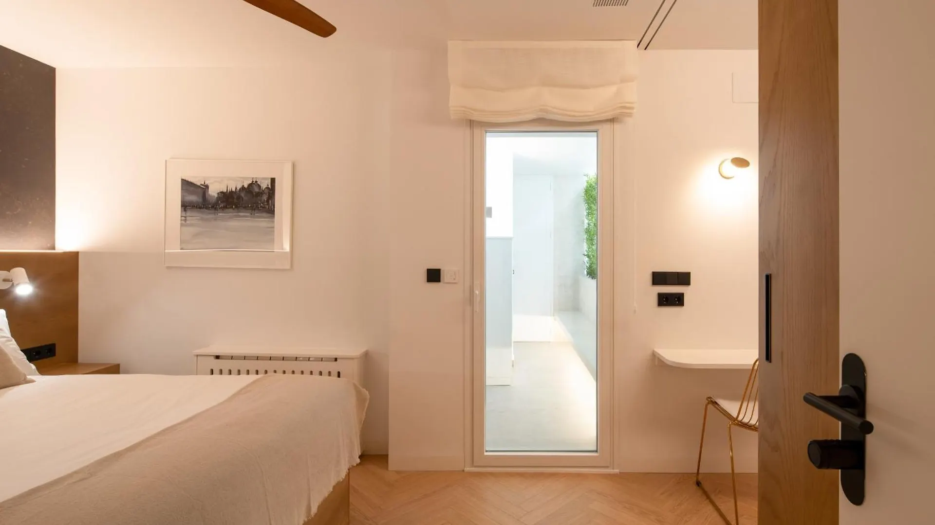 Carrera De La Virgen Boutique Apartments Granada İspanya