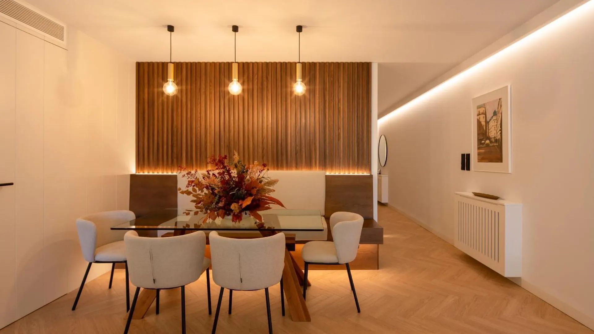 Carrera De La Virgen Boutique Apartments Granada