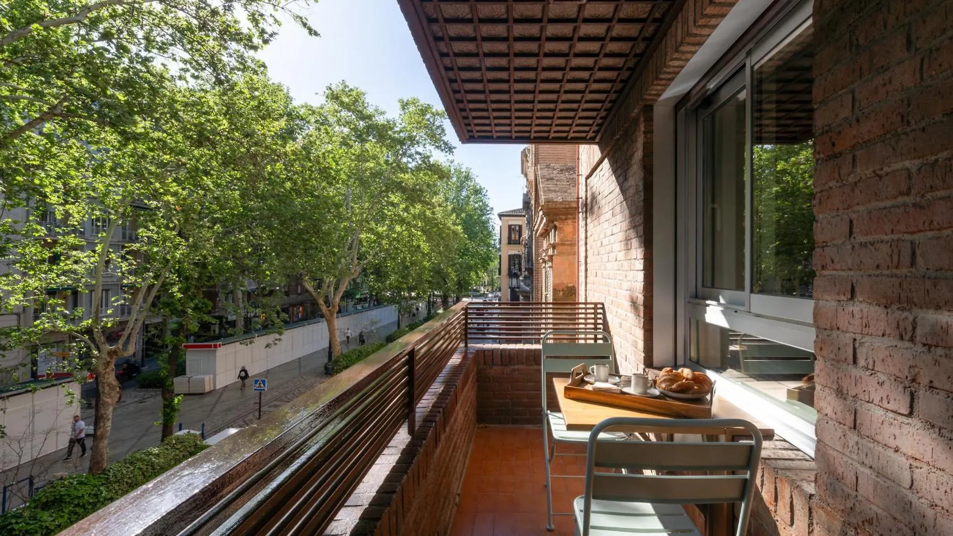 Carrera De La Virgen Boutique Apartments Granada 0*,  İspanya