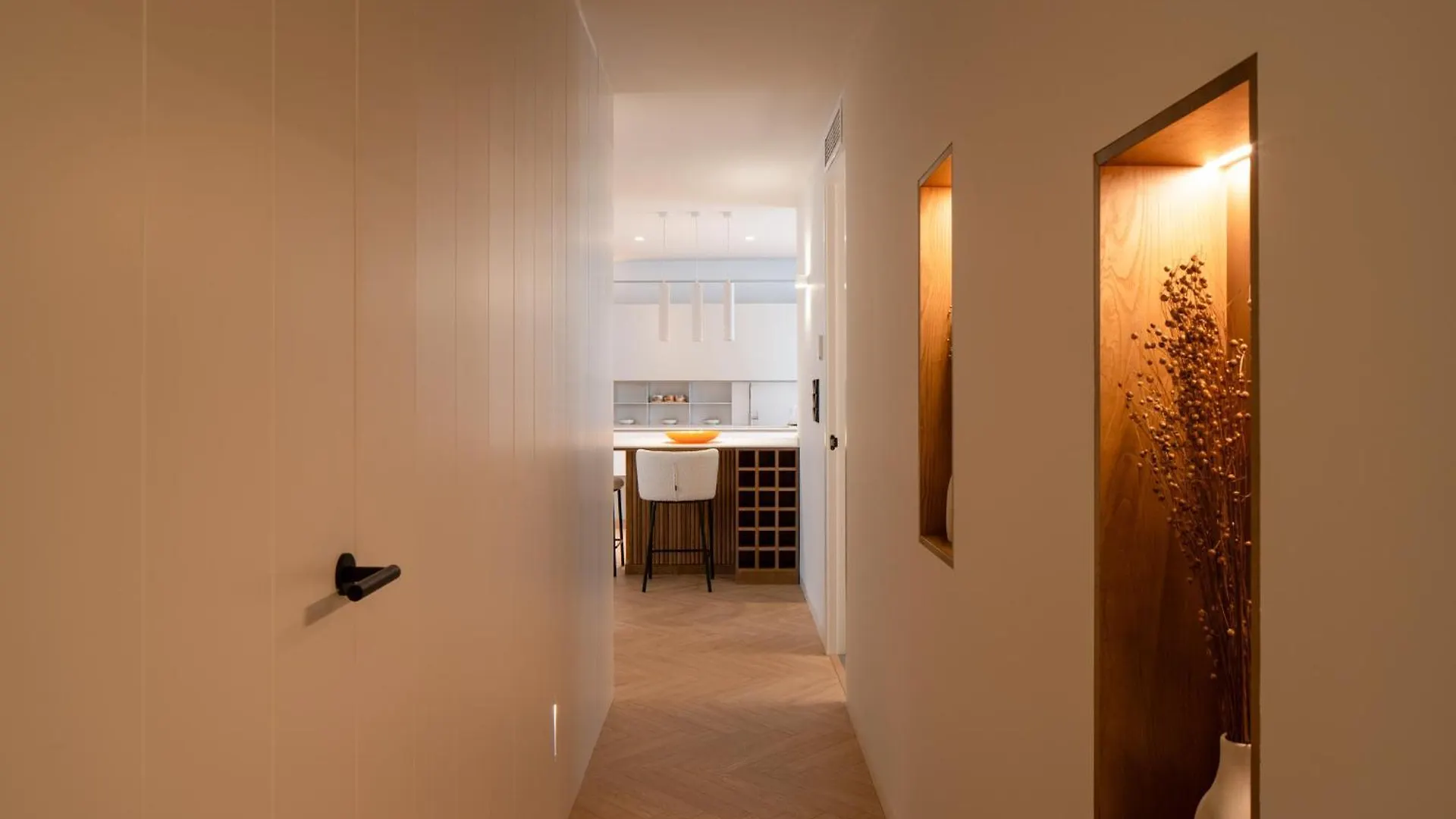 Carrera De La Virgen Boutique Apartments Granada