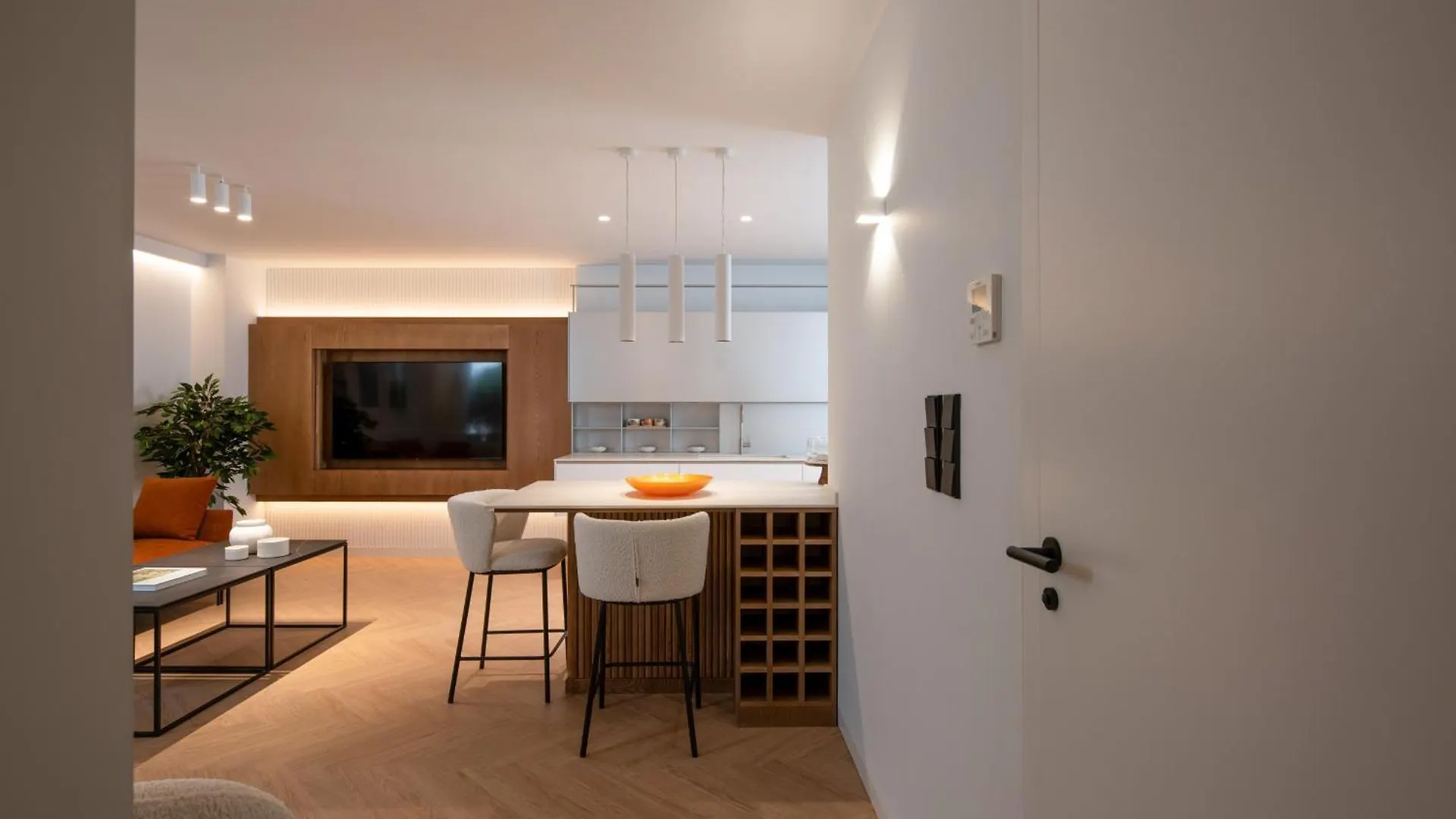 Carrera De La Virgen Boutique Apartments Granada