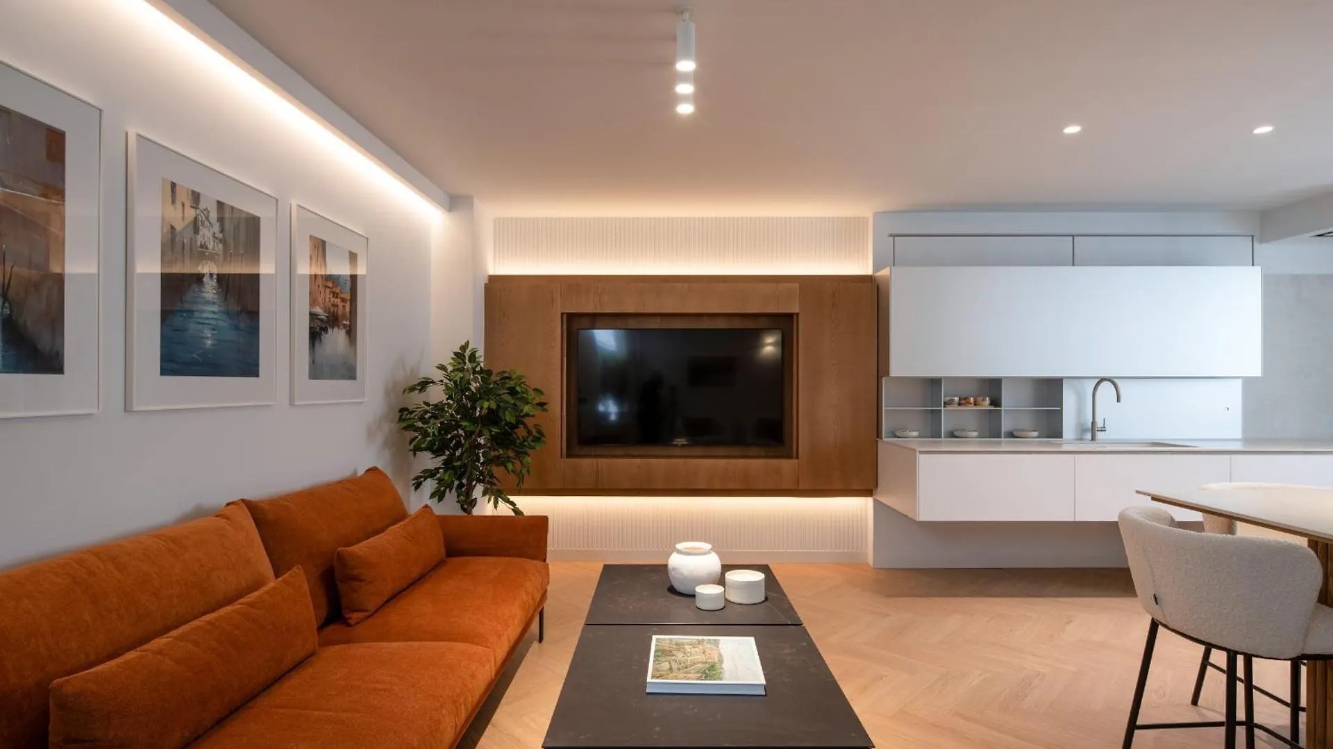 Carrera De La Virgen Boutique Apartments Granada
