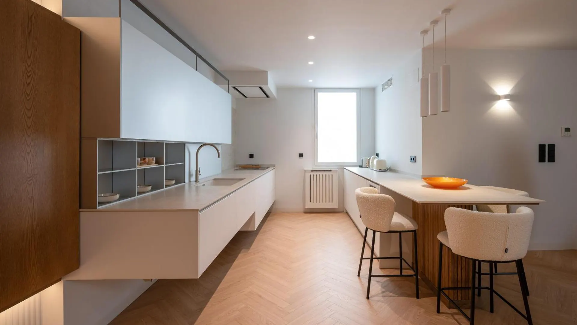Carrera De La Virgen Boutique Apartments Granada İspanya