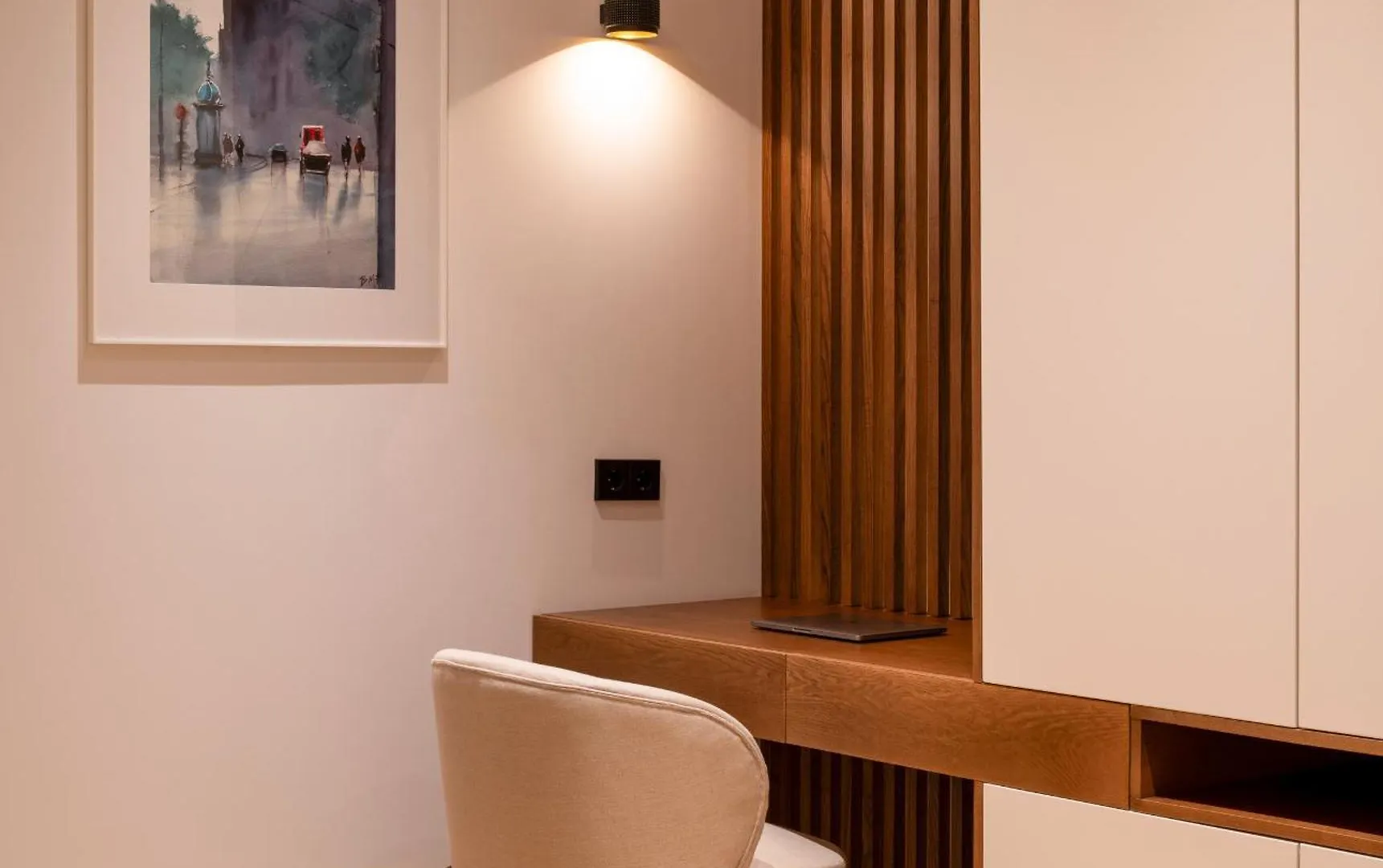 Carrera De La Virgen Boutique Apartments غرناطة 0*,