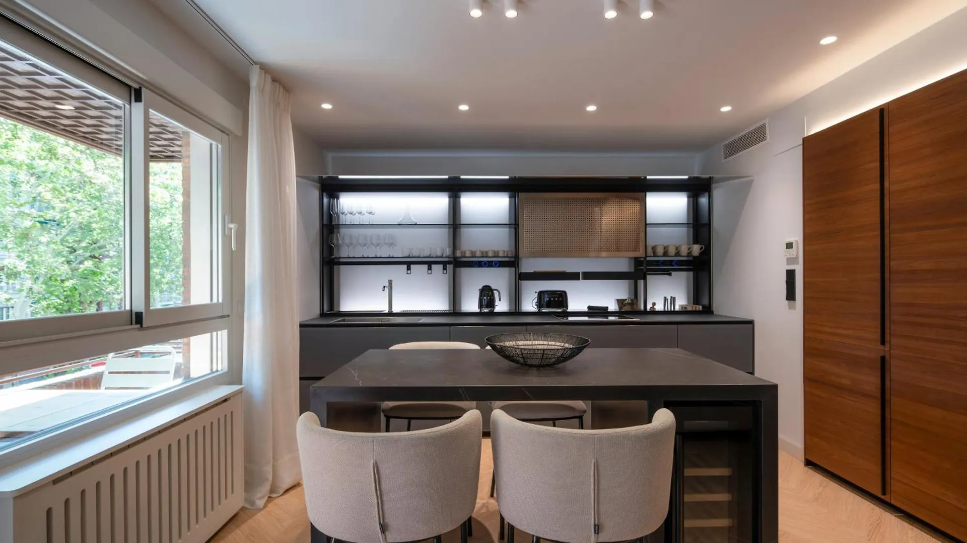 Carrera De La Virgen Boutique Apartments غرناطة