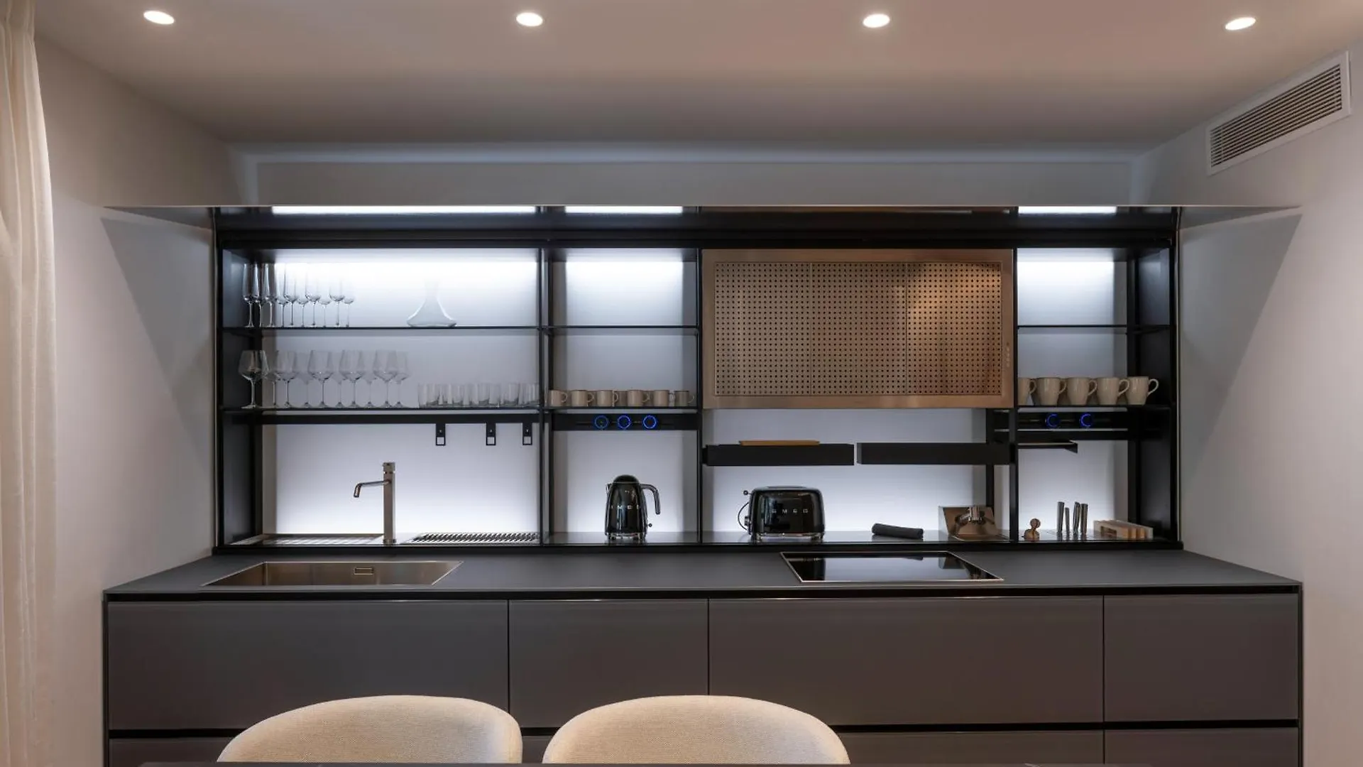 Carrera De La Virgen Boutique Apartments غرناطة 0*,