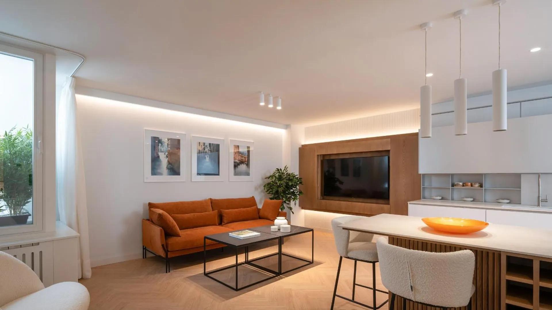 Carrera De La Virgen Boutique Apartments غرناطة إسبانيا