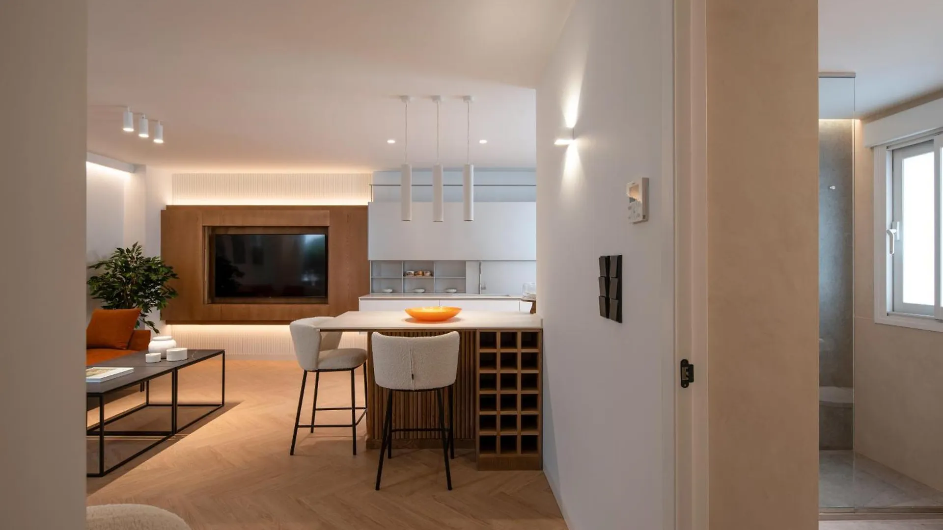 Carrera De La Virgen Boutique Apartments غرناطة