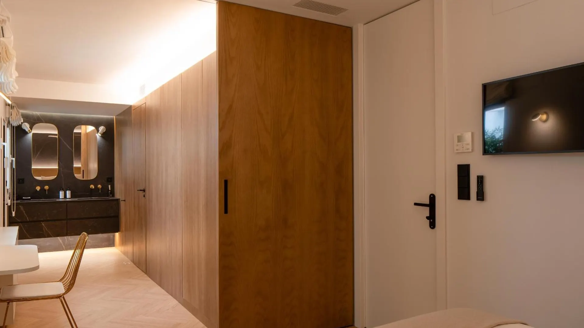 Carrera De La Virgen Boutique Apartments グラナダ