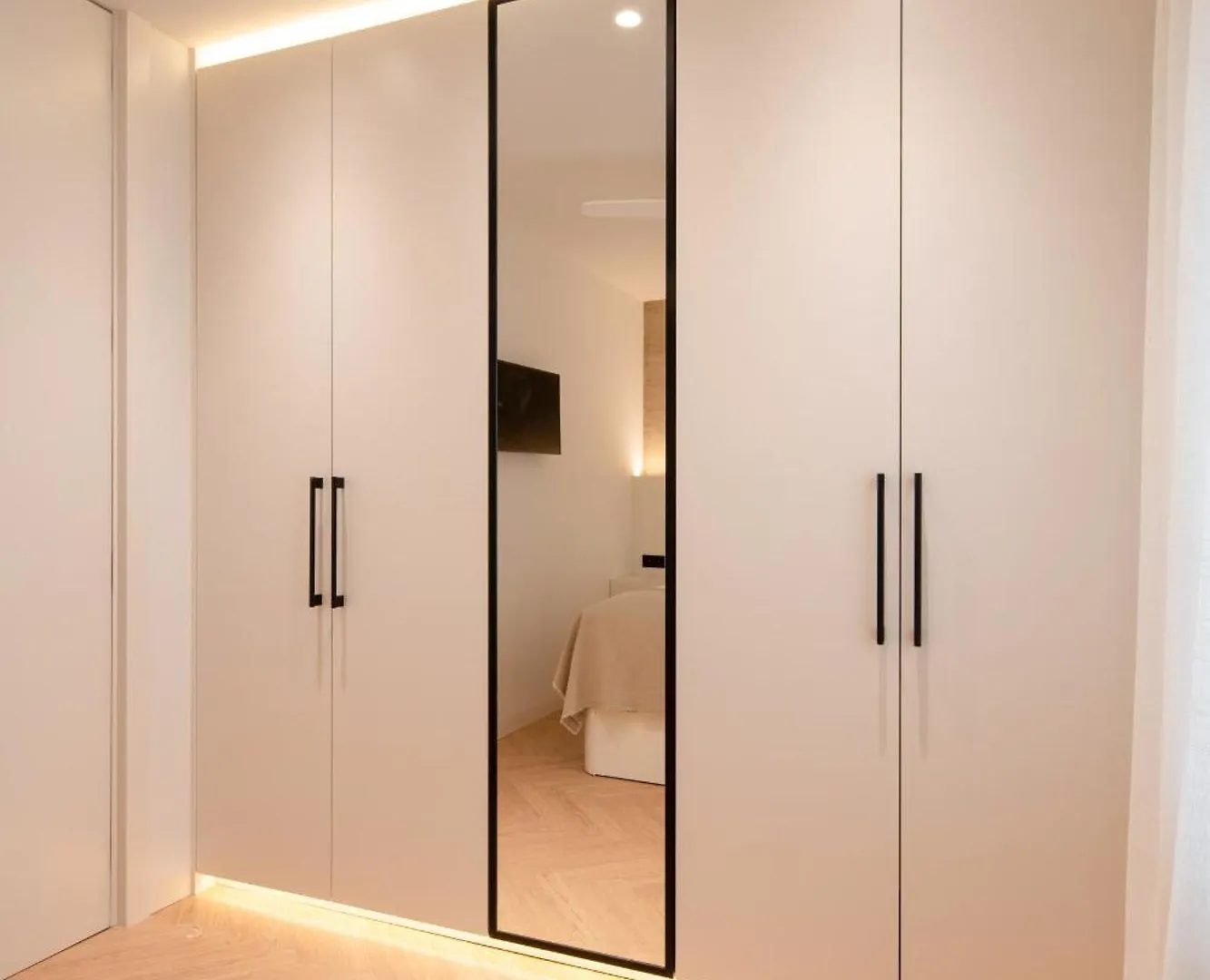 Carrera De La Virgen Boutique Apartments グラナダ