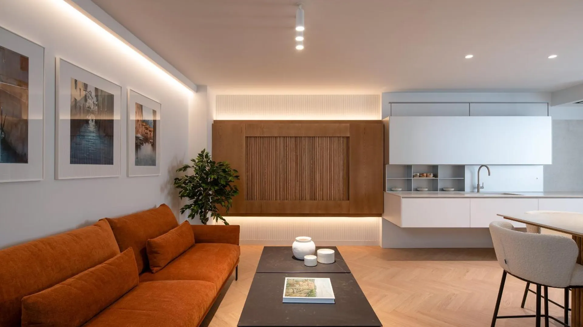 Carrera De La Virgen Boutique Apartments グラナダ
