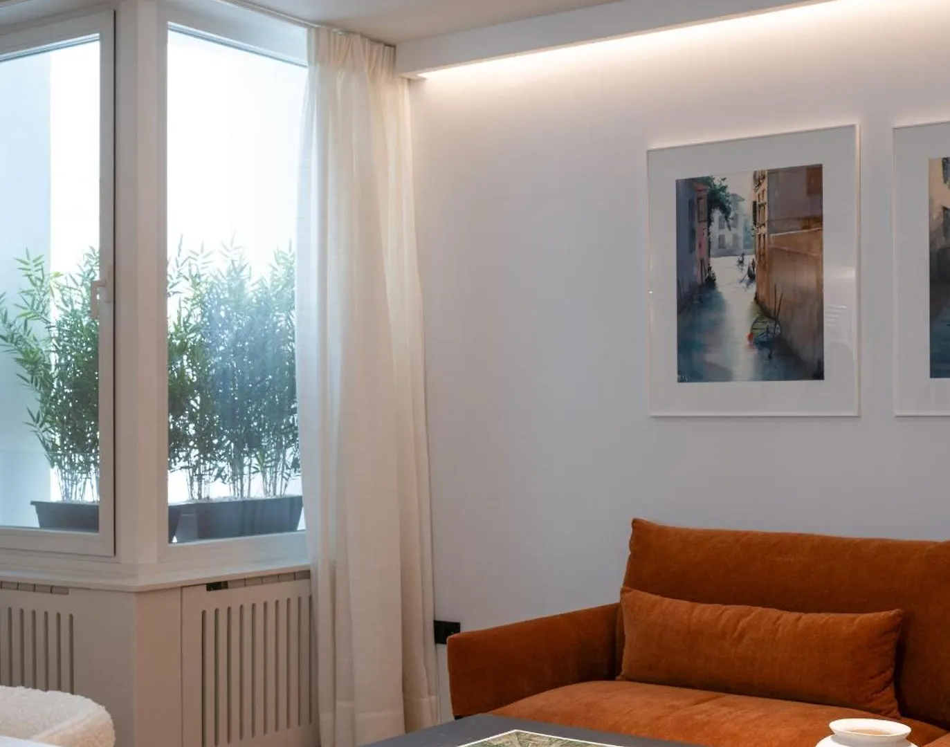 Carrera De La Virgen Boutique Apartments グラナダ
